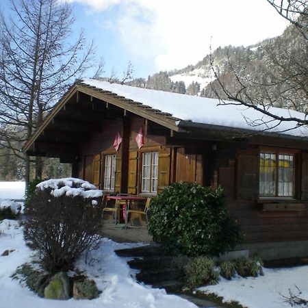 Salzano Basic Rooms Interlaken Exterior photo