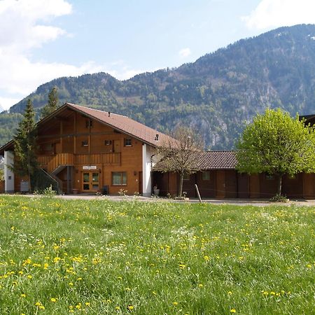 Salzano Basic Rooms Interlaken Exterior photo