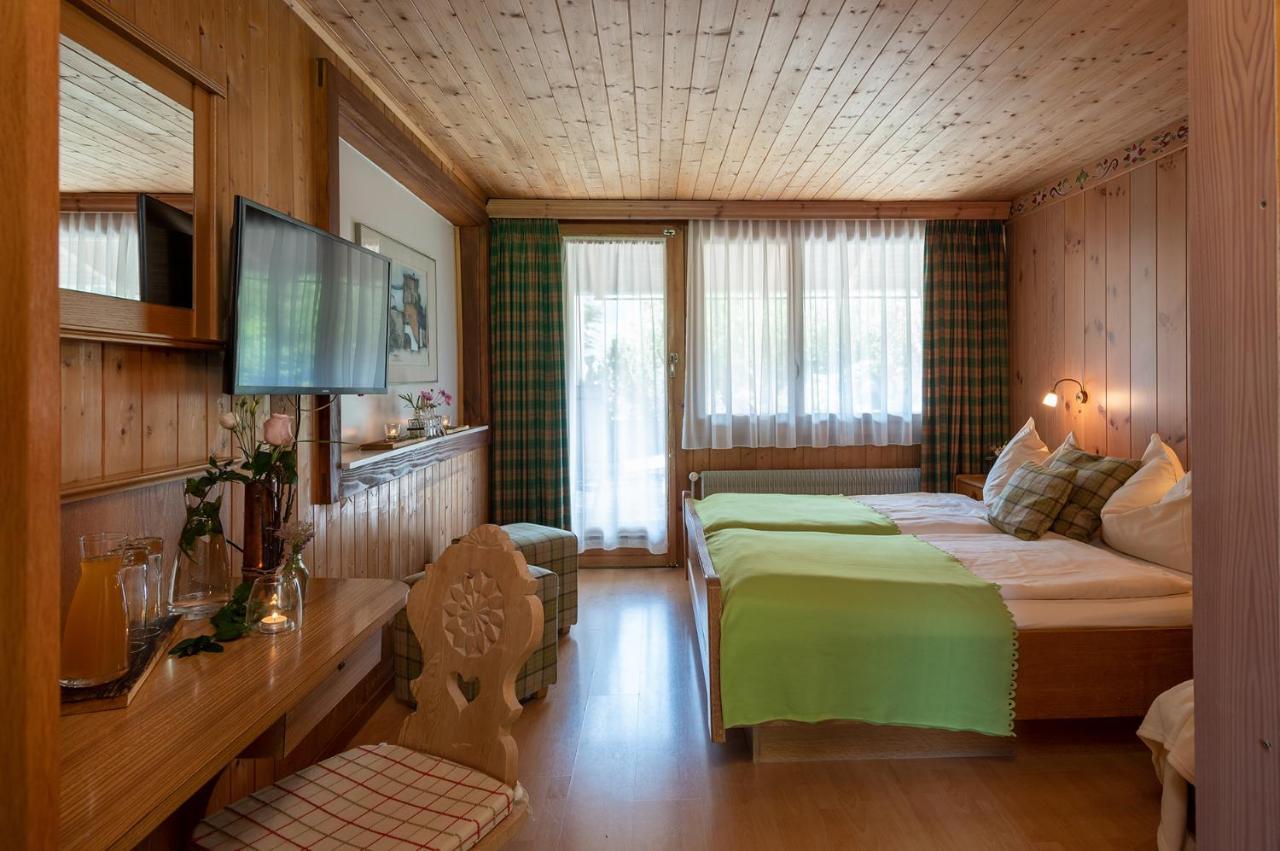 Salzano Basic Rooms Interlaken Exterior photo