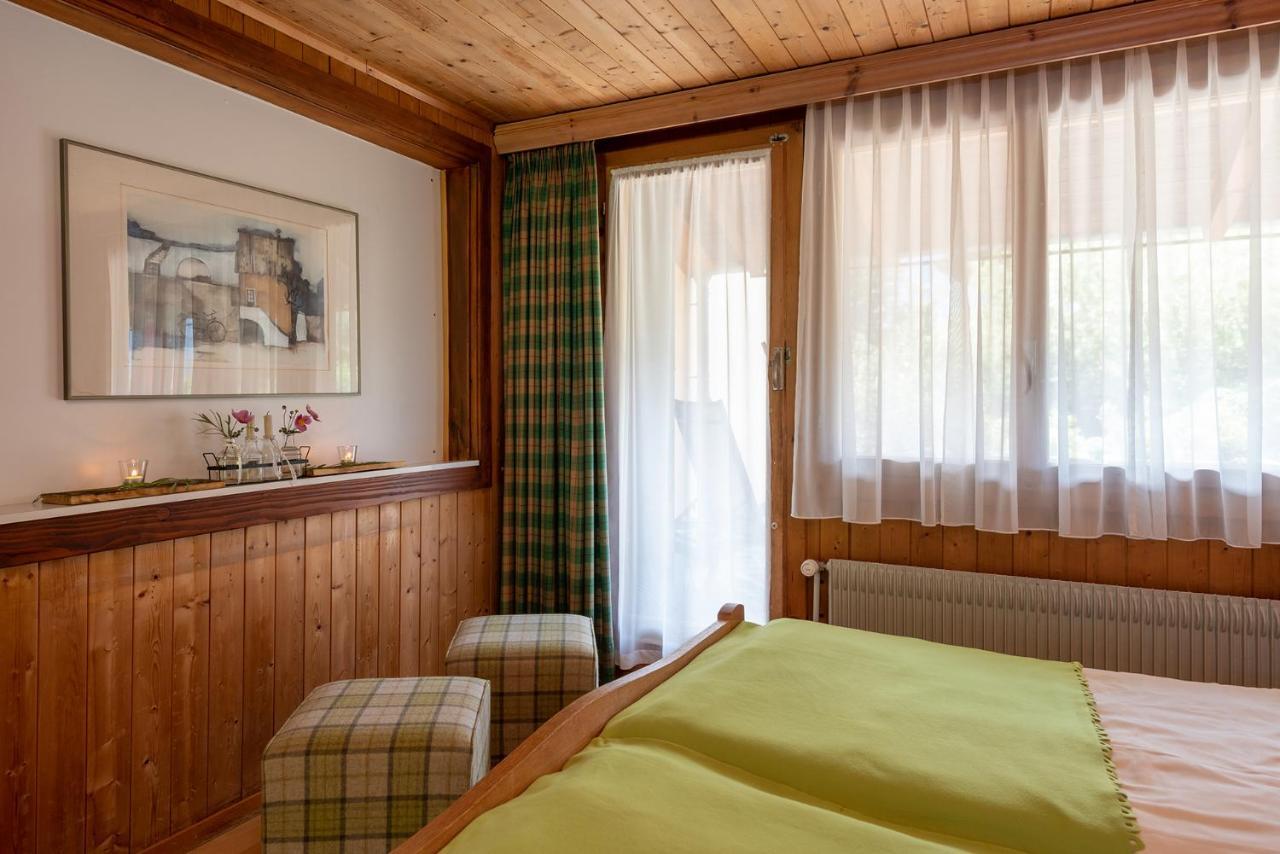 Salzano Basic Rooms Interlaken Exterior photo