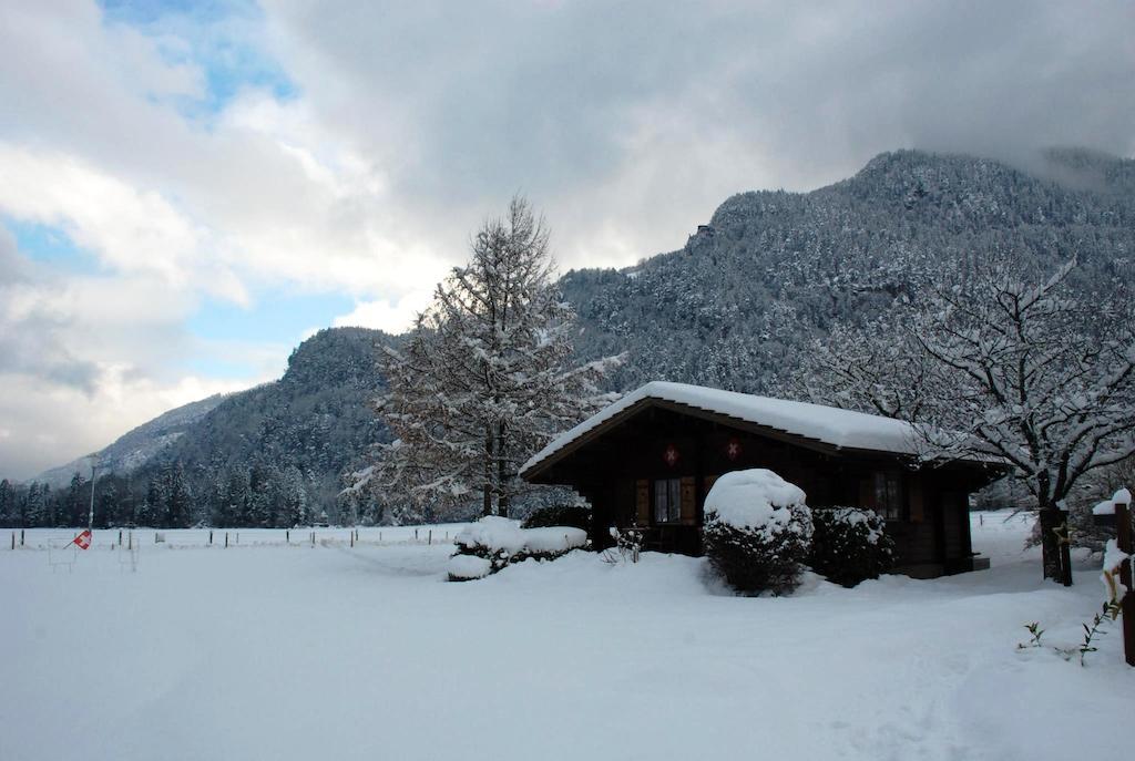 Salzano Basic Rooms Interlaken Exterior photo