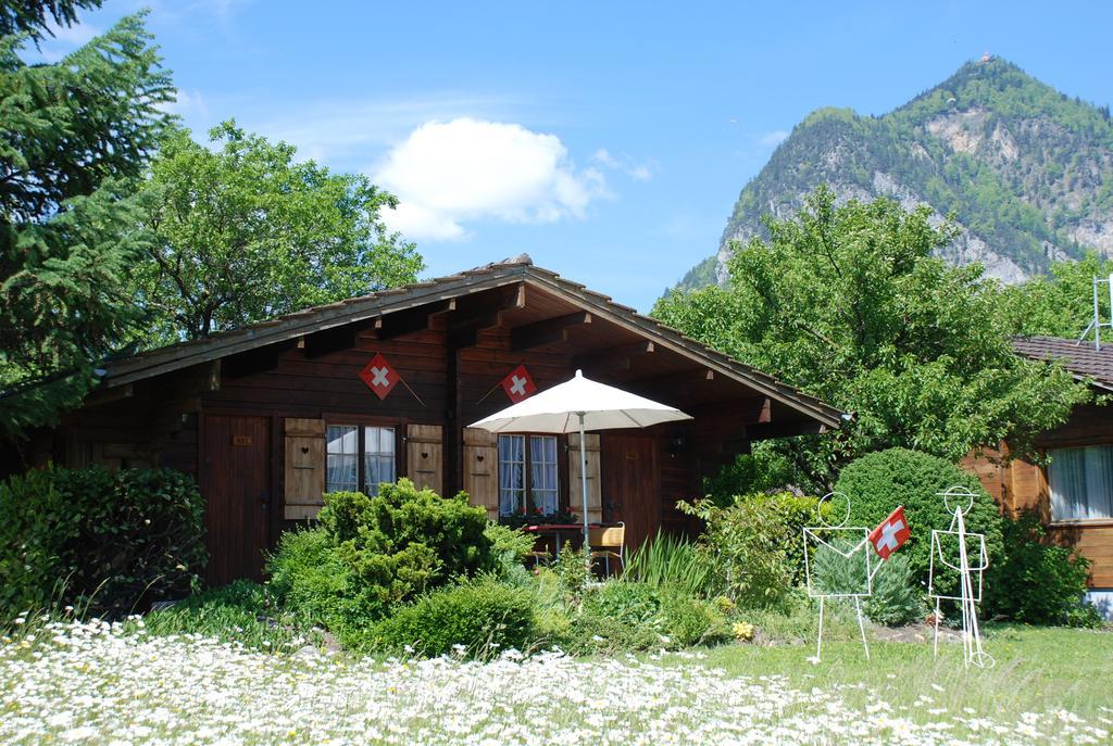 Salzano Basic Rooms Interlaken Exterior photo