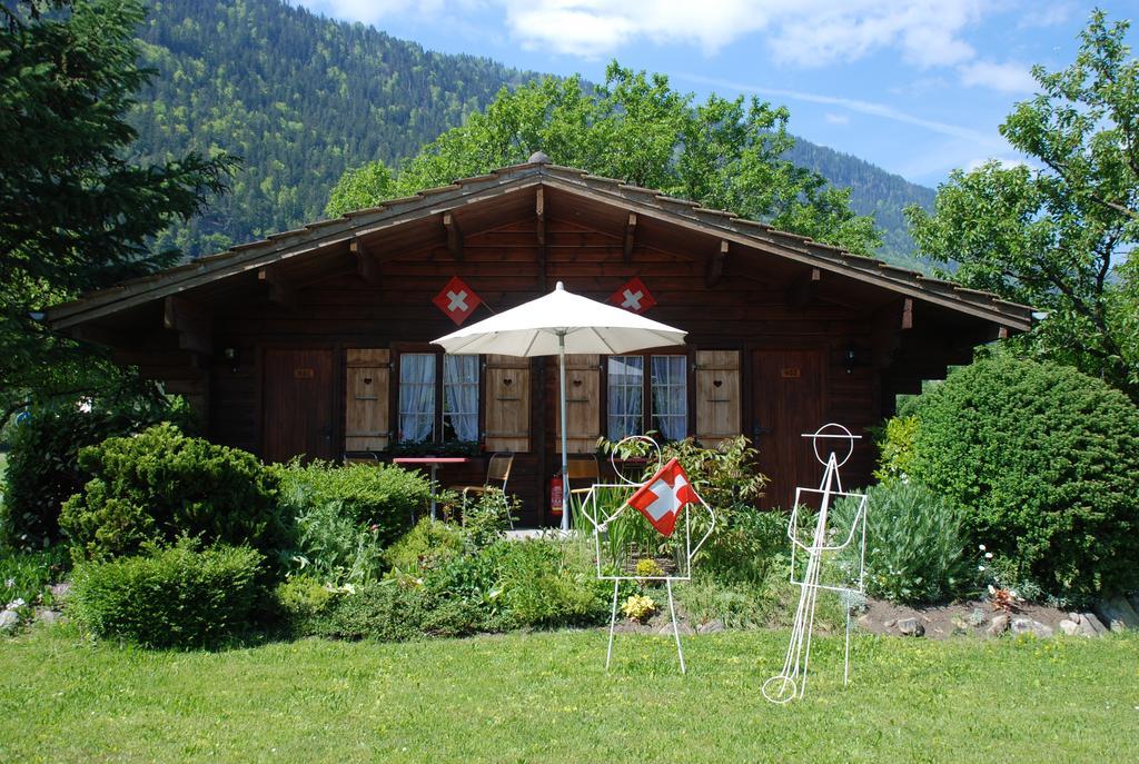 Salzano Basic Rooms Interlaken Exterior photo
