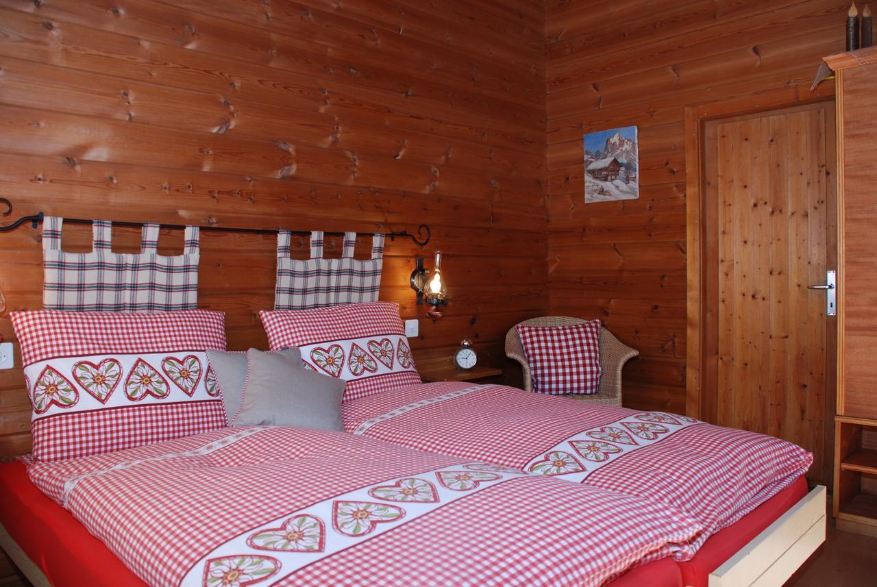 Salzano Basic Rooms Interlaken Exterior photo