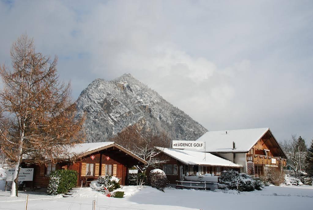 Salzano Basic Rooms Interlaken Exterior photo